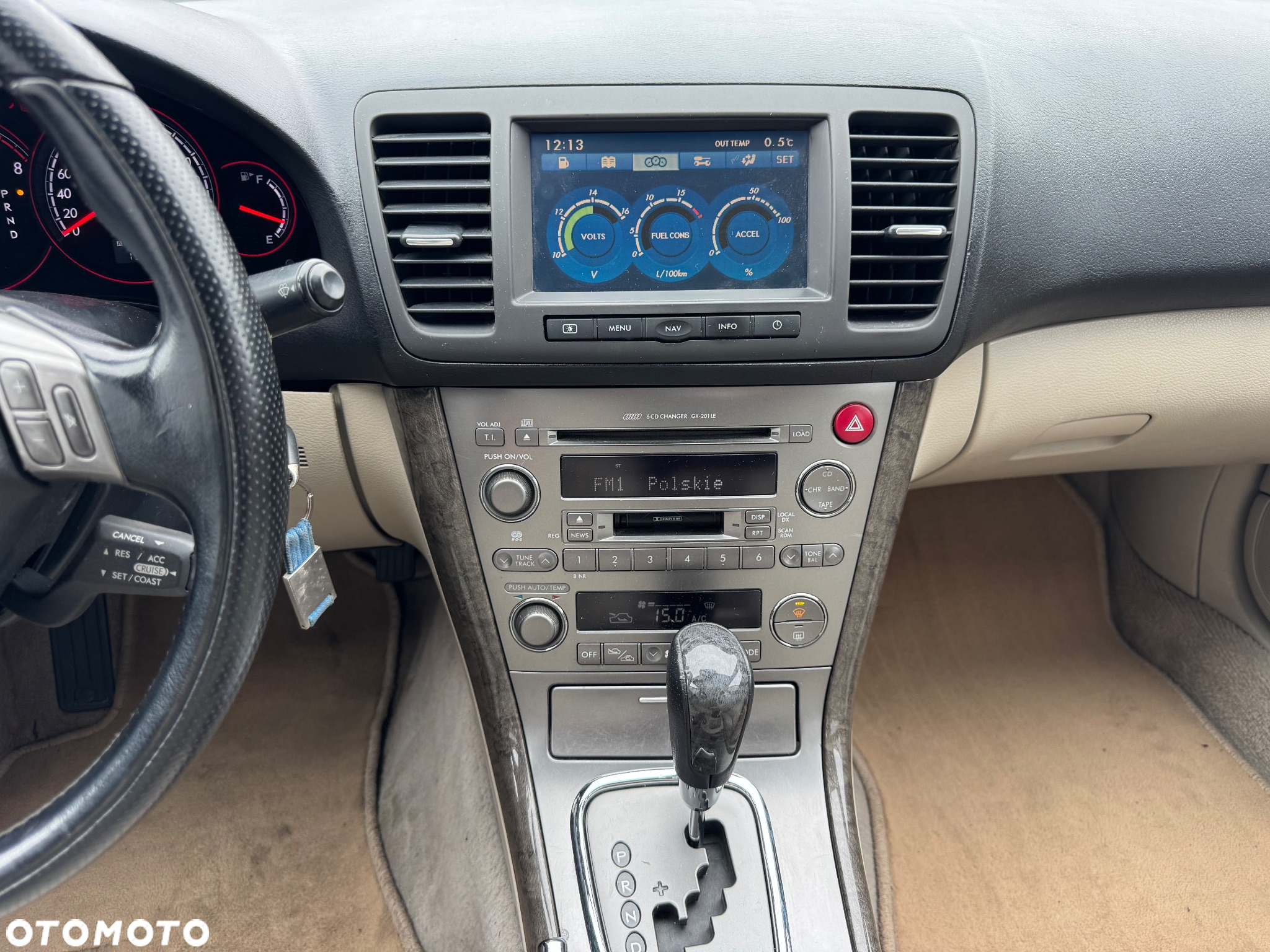 Subaru Legacy 3.0R Automatik Exclusive - 17