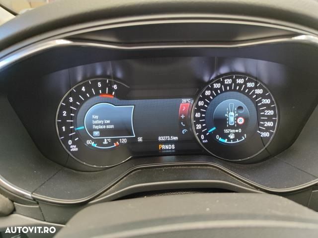 Ford Mondeo - 4