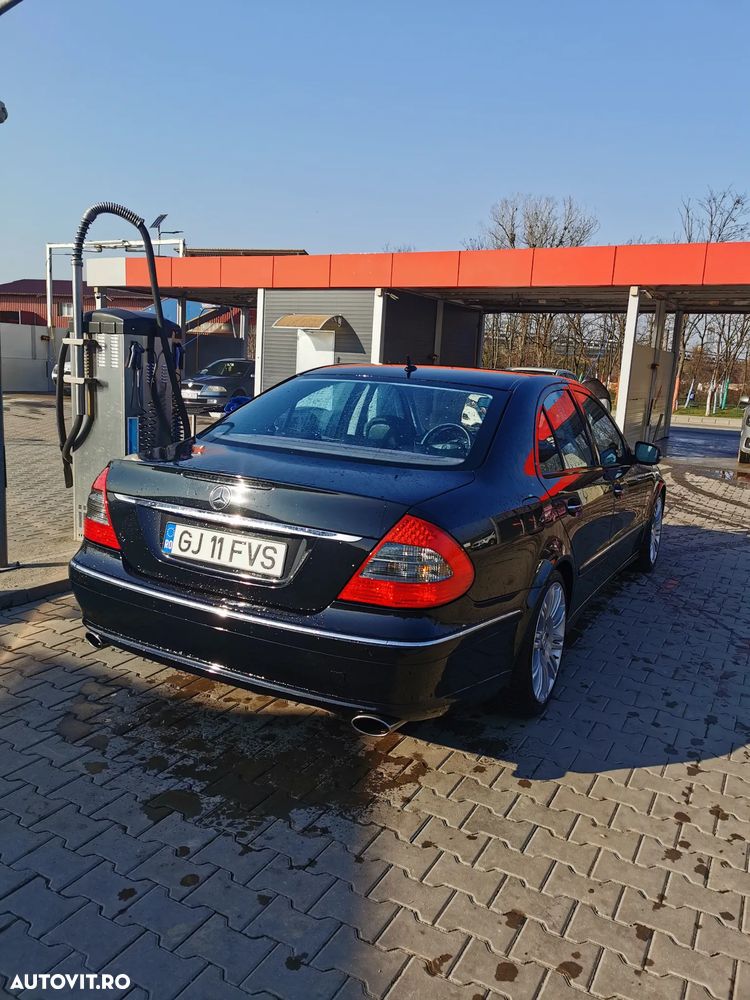 Mercedes-Benz E 320 CDI 4MATIC Automatik - 9