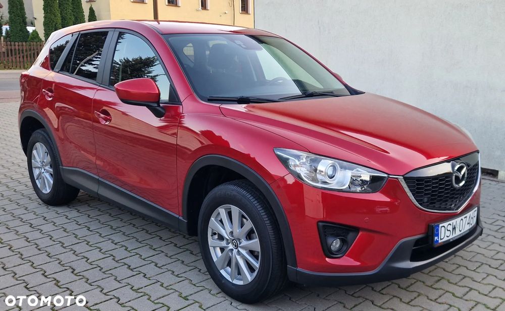 Mazda CX-5 SKYACTIV-G 165 Exclusive-Line - 25