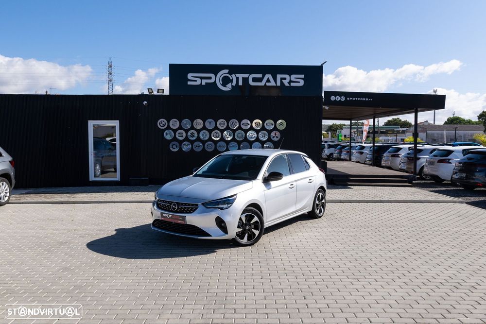 Opel Corsa-e 50 kWh Edition — fotografia 2
