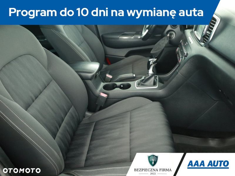Kia Sportage - 9