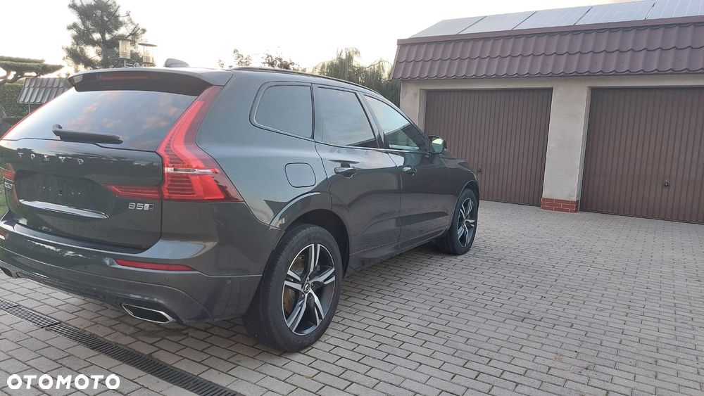 Volvo XC 60 B5 D AWD R-Design - 15