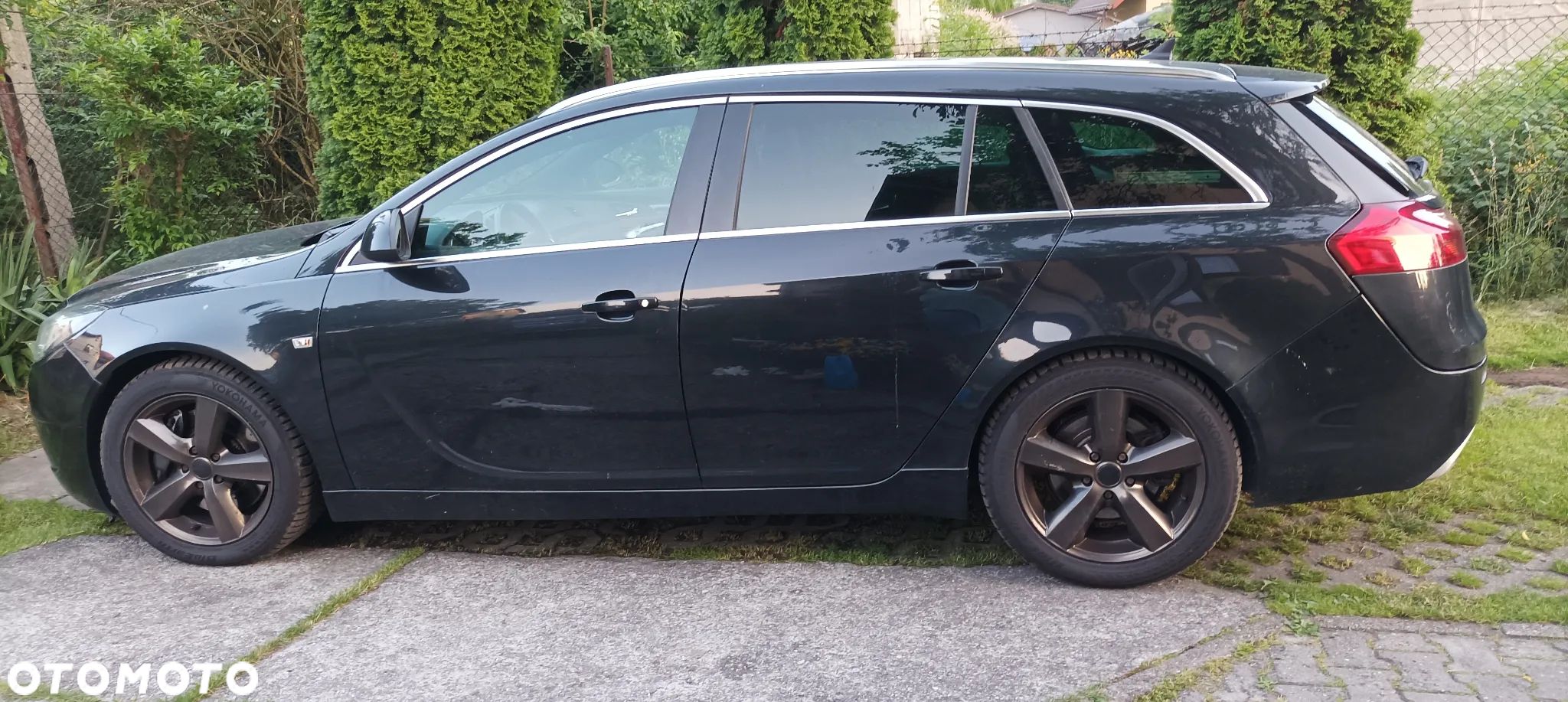 Opel Insignia 2.8 V6 Turbo 4x4 OPC - 1