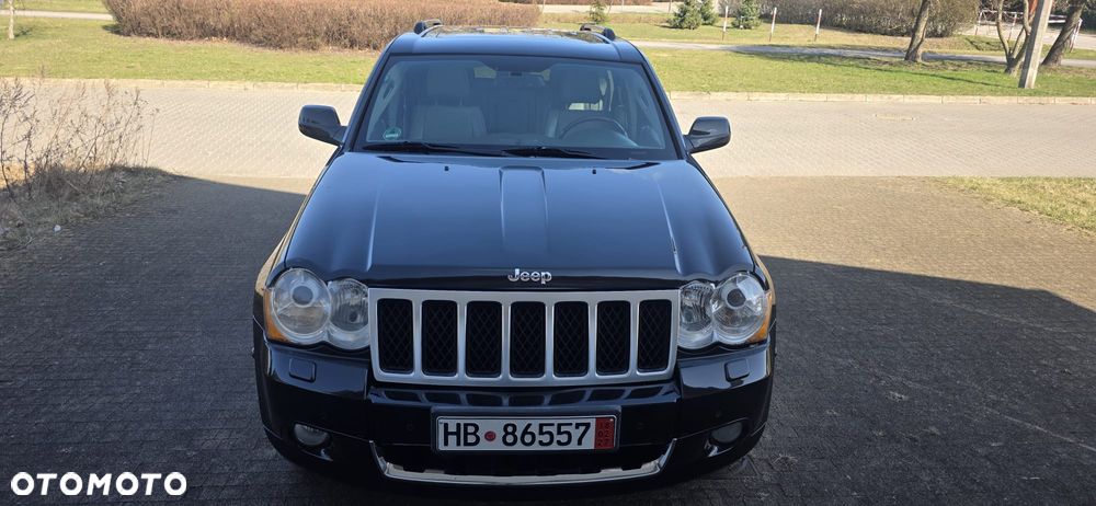 Jeep Grand Cherokee 3.0 CRD Overland Summit - 32