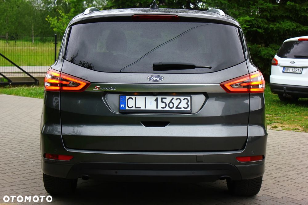 Ford S-Max 2.0 TDCi Titanium PowerShift - 16