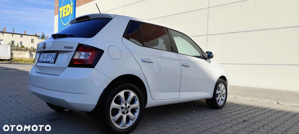 Skoda Fabia 1.2 TSI Ambition - 17
