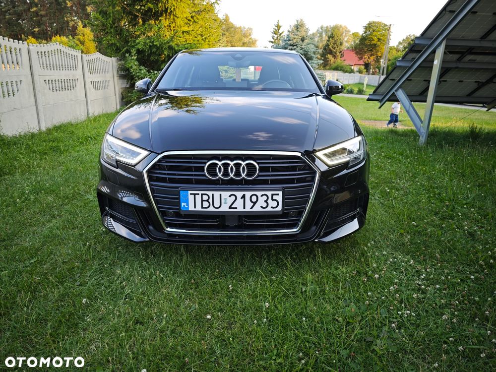Audi A3 Limousine 35 TFSI S tronic - 2
