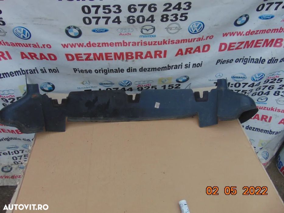 difuzoor radiator Range Rover Evoque 2011-2018 deflector - 2