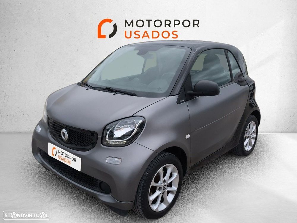 Smart ForTwo Coupé 1.0 Passion 71 - 1