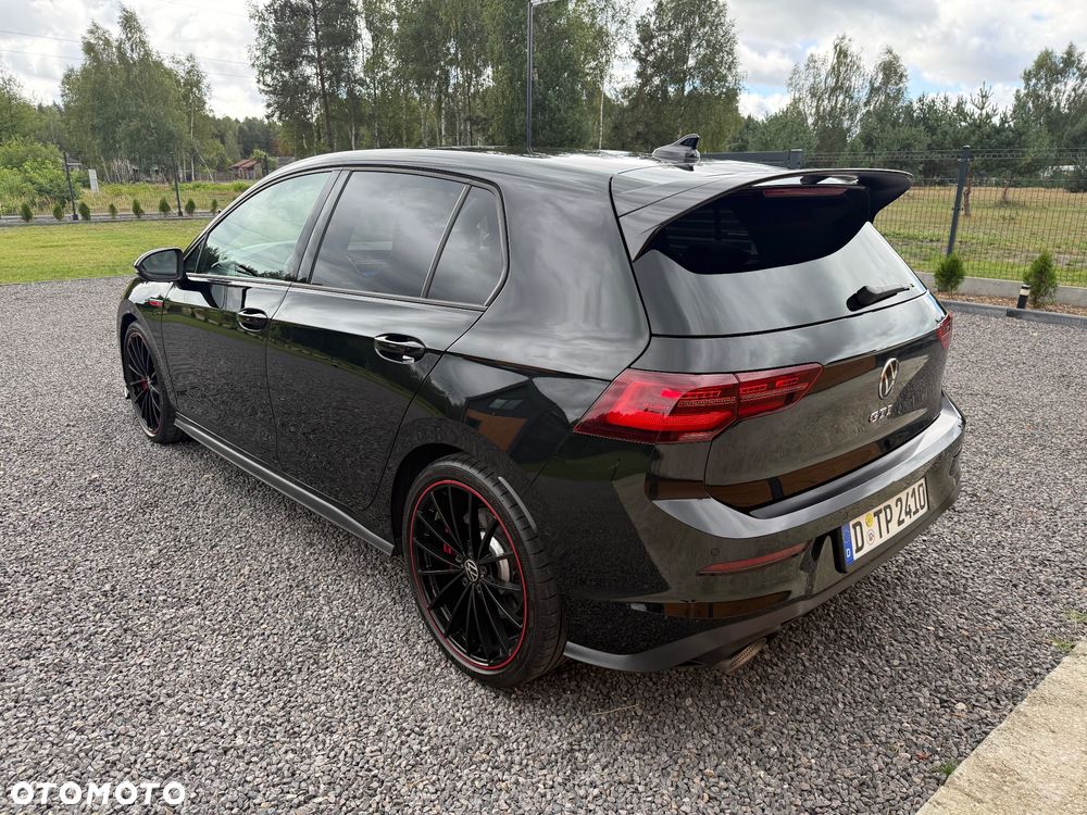 Volkswagen Golf 2.0 TSI GTI Clubsport DSG - 4
