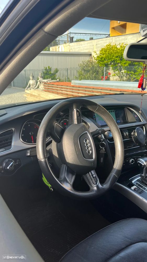 Audi A4 2.0 TDI multitronic Advance - 7
