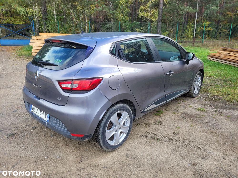 Renault Clio dCi 90 EDC Luxe - 5