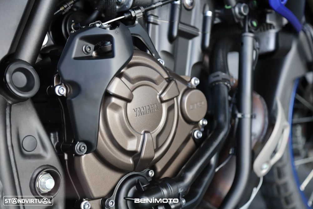 Yamaha Ténéré 700 - 13