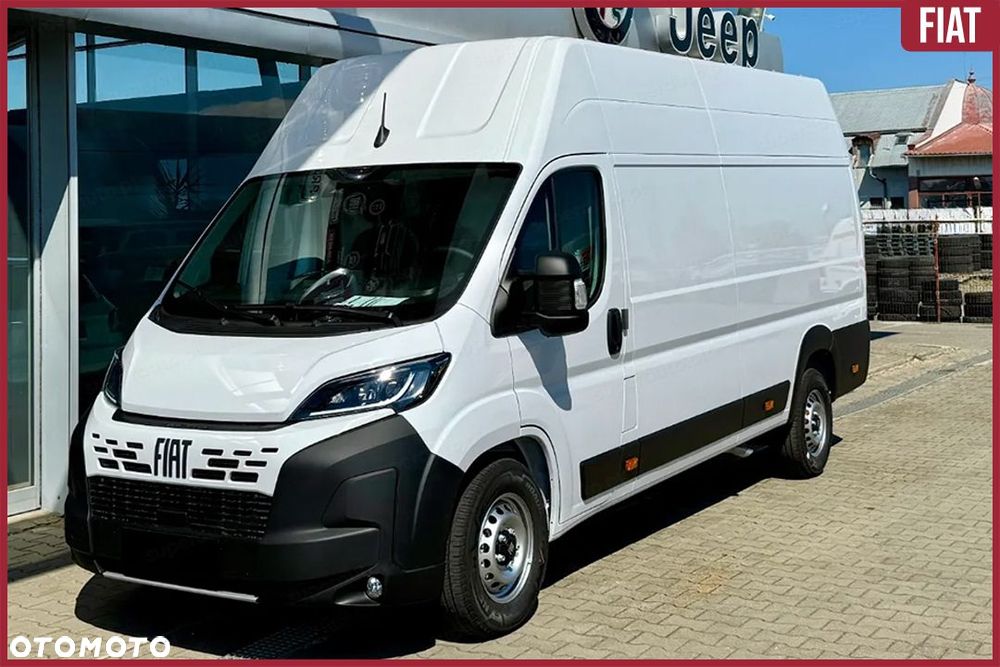 Fiat Ducato Maxi L4H3 2.2 180KM - 3