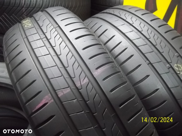 195/65 R15 HANKOOK 5mm. 2019r.  Poznań_Montaż