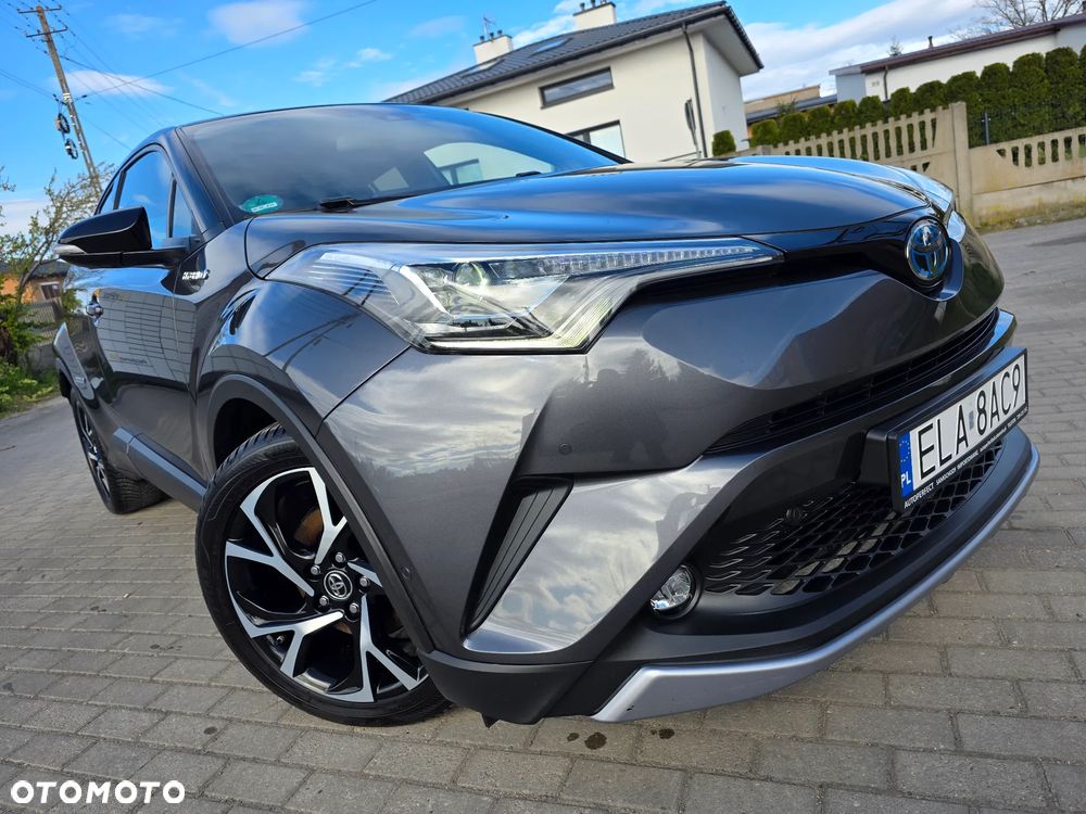 Toyota C-HR Style Selection - 3