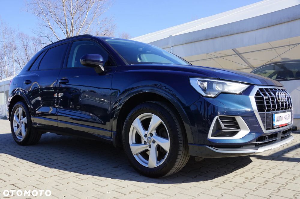 Audi Q3 40 TDI Quattro S tronic advanced - 10