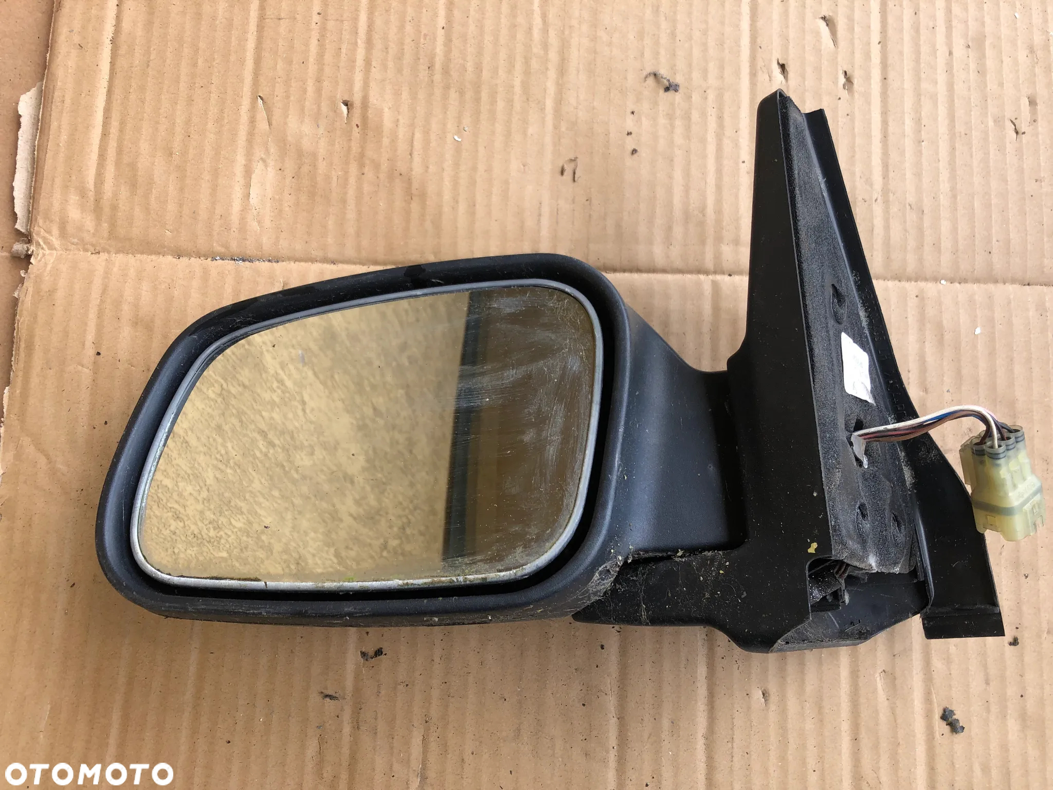Lusterko lewe elektryczne Land Rover Discovery 1 I 300Tdi - 2