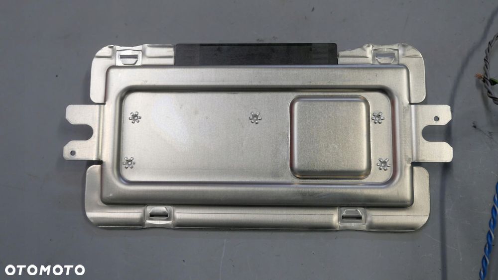 bmw f20 f30 f31 f80 f15 f16 f10 moduł sterownik vdc wiązka 6866330 - 9
