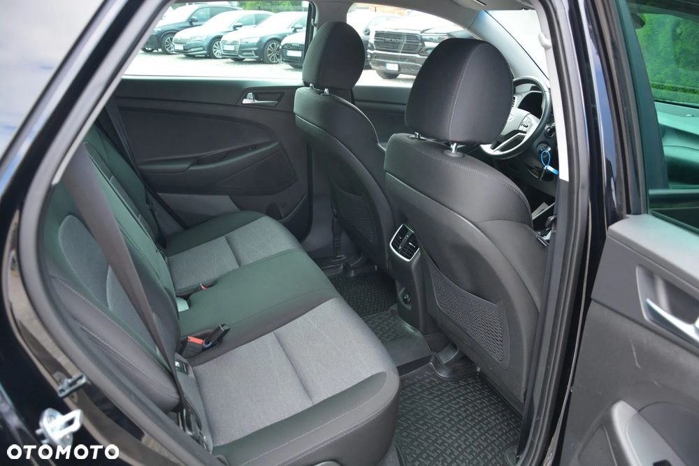 Hyundai Tucson 1.6 GDi 2WD DCT Style - 17