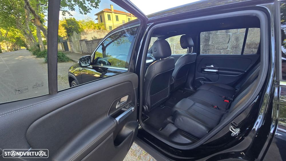 Mercedes-Benz EQB 300 4Matic Electric Art - 9