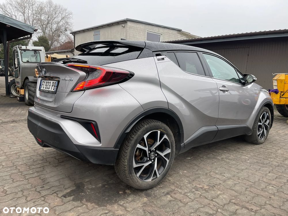 Toyota C-HR 1.8 Hybrid Selection - 36