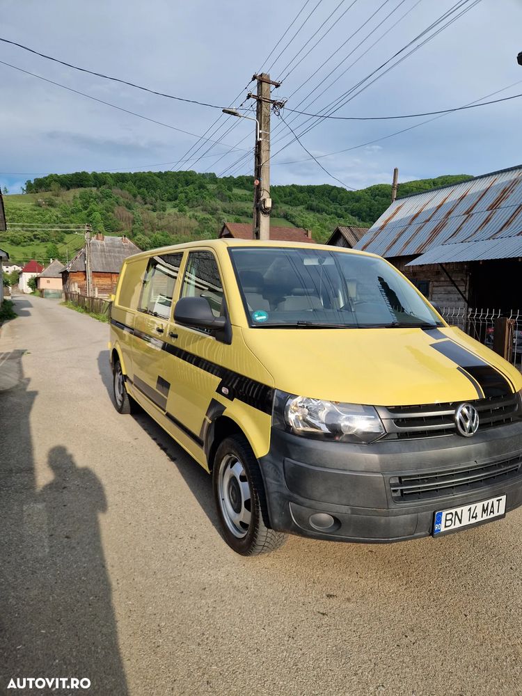 Volkswagen Transporter - 2