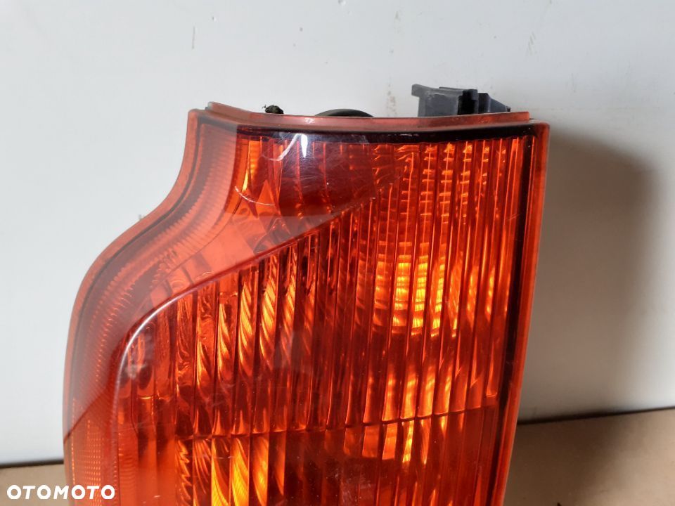 LAMPA TYLNA TYŁ LEWA VOLVO V70 ORYGINAŁ WYSYŁKA! - 3