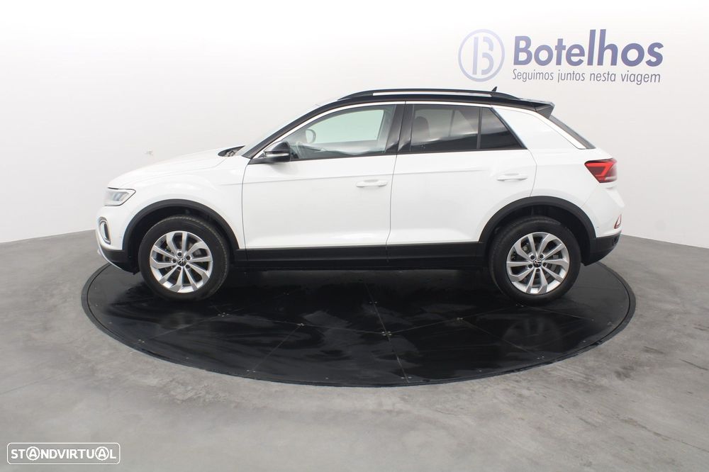VW T-Roc 1.5 TSI Life DSG - 4
