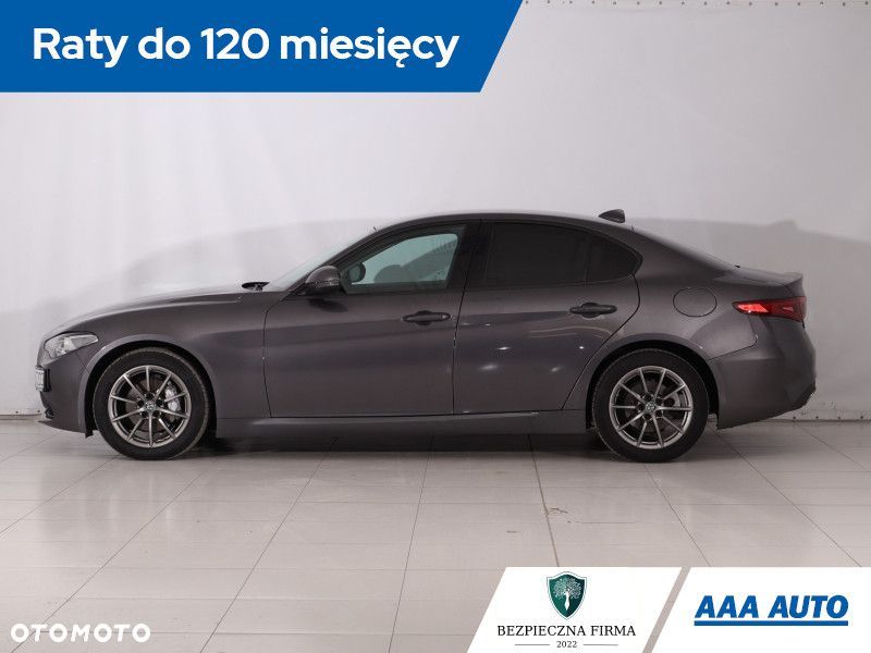 Alfa Romeo Giulia - 4