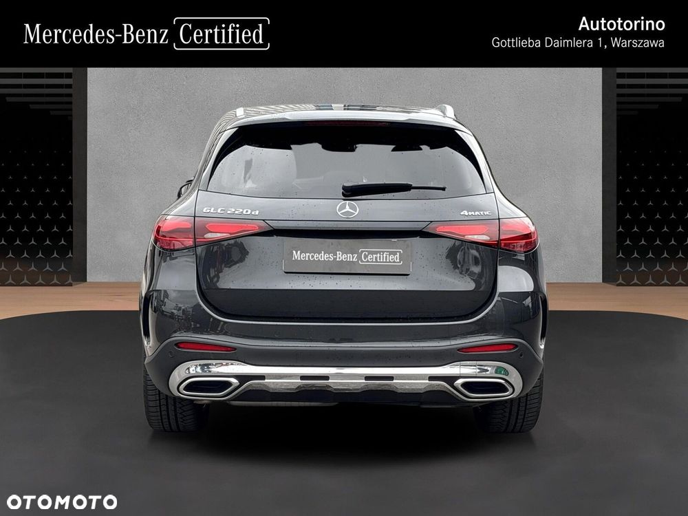 Mercedes-Benz GLC - 5