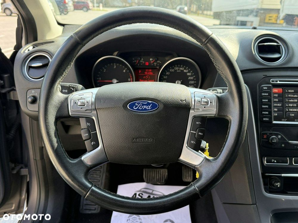 Ford Mondeo 2.0 TDCi Titanium - 6