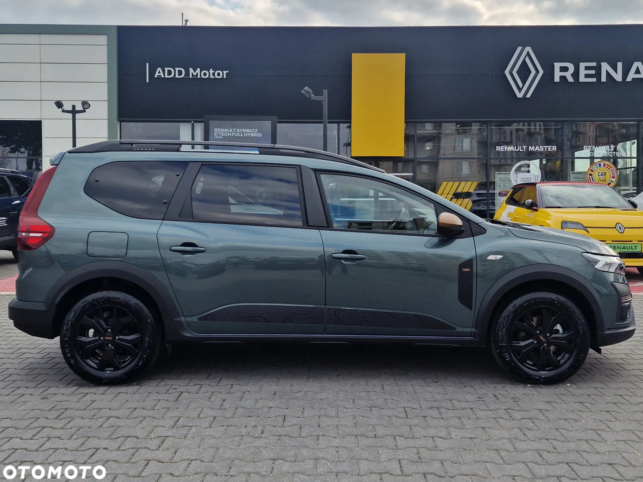 Dacia Jogger 1.6 Full Hybrid 140 Extreme MMT 7os - 8