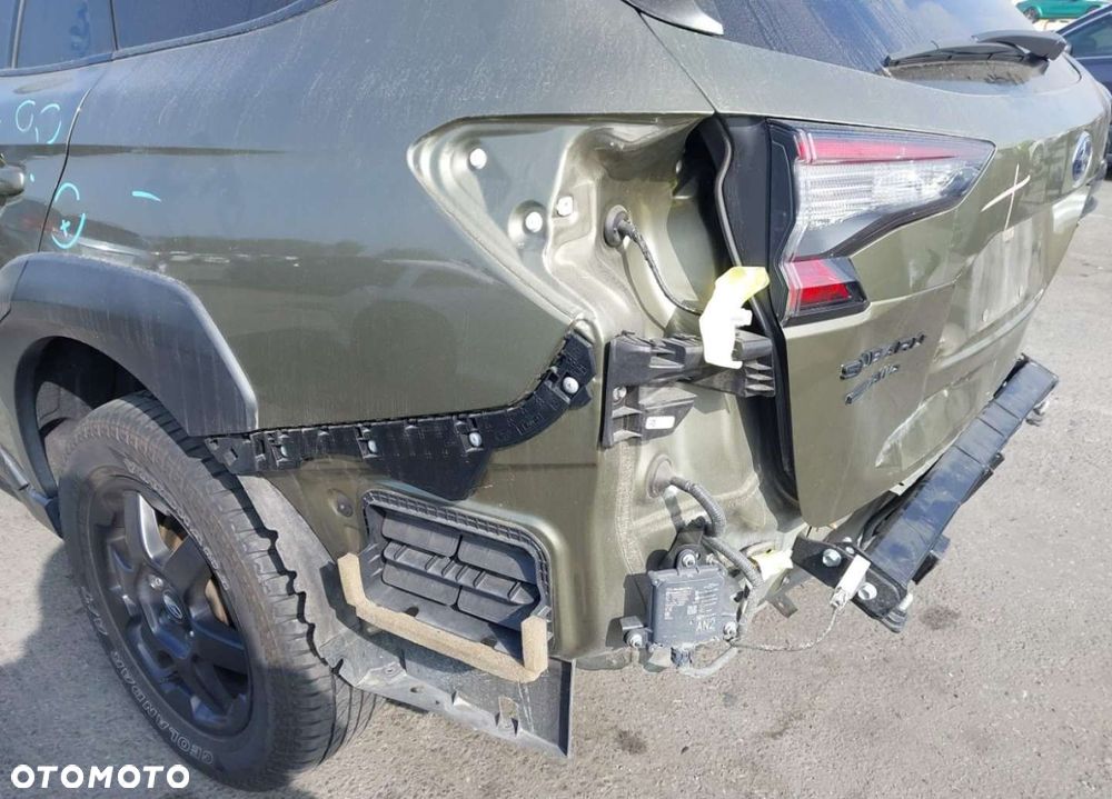 Subaru Outback - 4