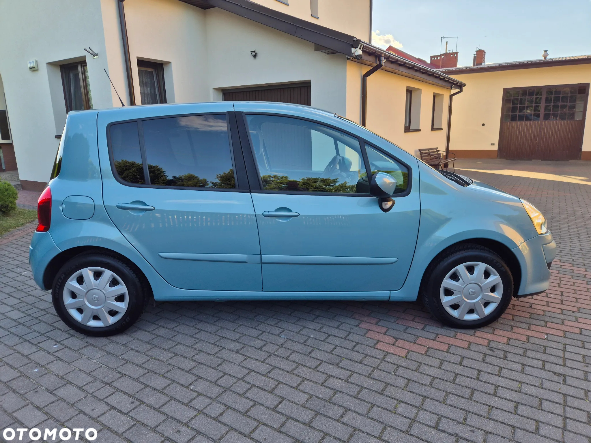 Renault Modus 1.2 16V TCE Dynamique - 11