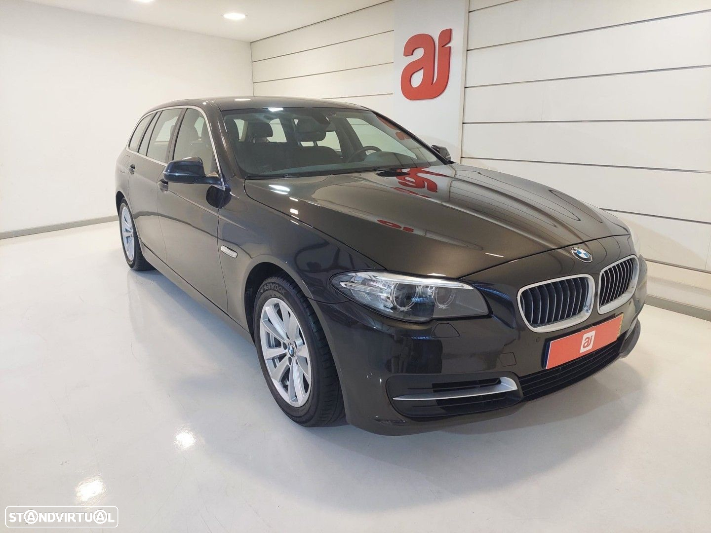 BMW 520 d Line Luxury - 9