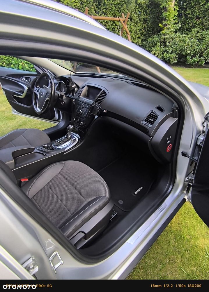 Opel Insignia 2.0 CDTI Cosmo - 14