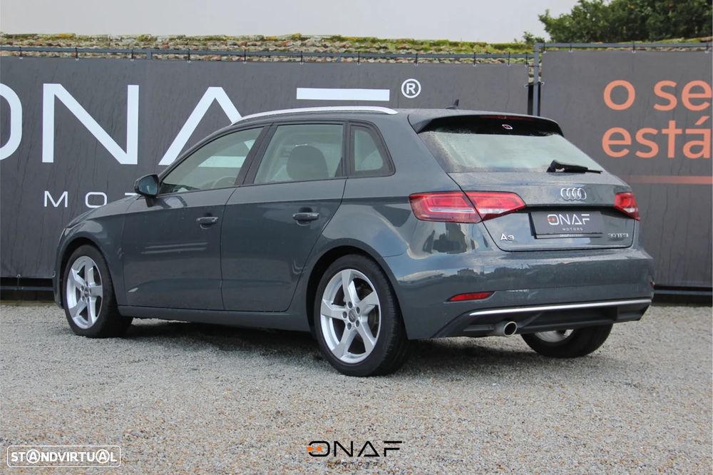 Audi A3 Sportback 30 TFSI Sport - 7