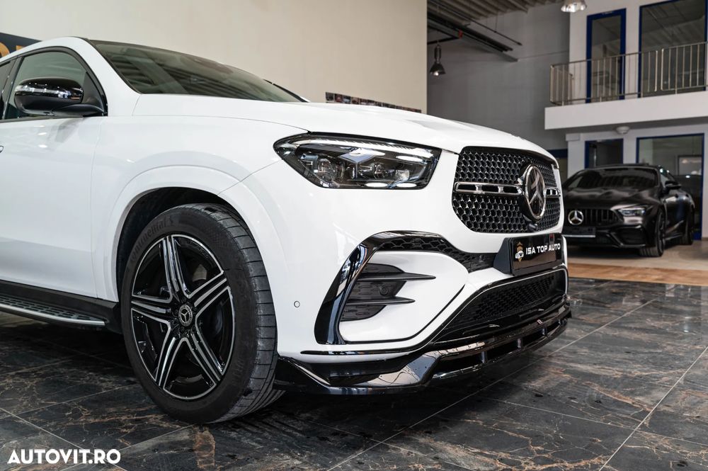 Mercedes-Benz GLE Coupe 450 d 4Matic 9G-TRONIC AMG Line Advanced Plus - 9
