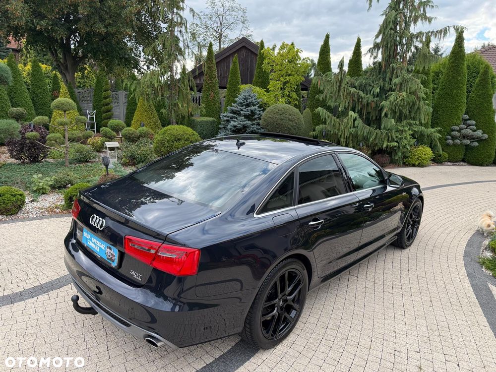 Audi A6 Limousine 3.0 TFSI Quattro S tronic - 29