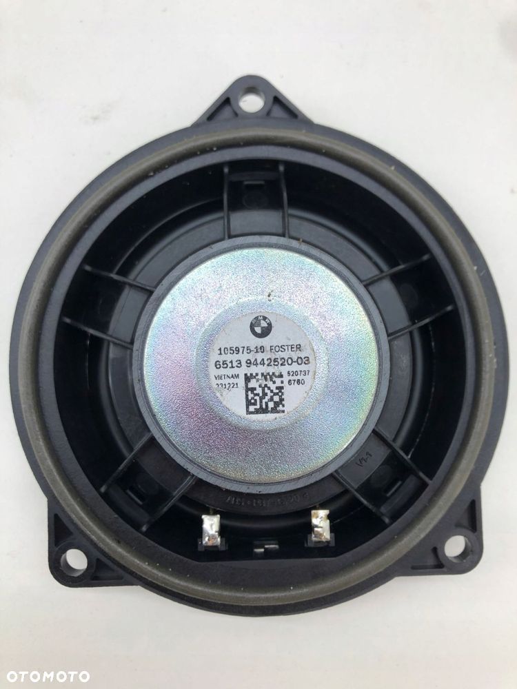 BMW X1 U11 GŁOŚNIK ŚREDNIOTONOWY 9442520 - 2