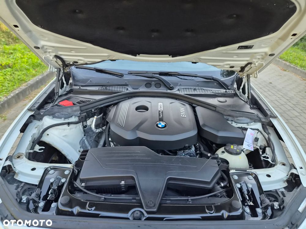 BMW Seria 1 116i Advantage - 28