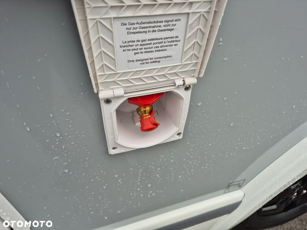 Ford KAMPER CHAUSSON 797 TITANIUM LINE 165KM AUTOMAT NOWY! - 9