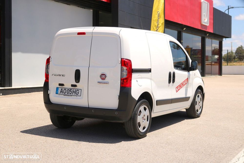 Fiat Fiorino 1.3 M-Jet SX 95cv - 8
