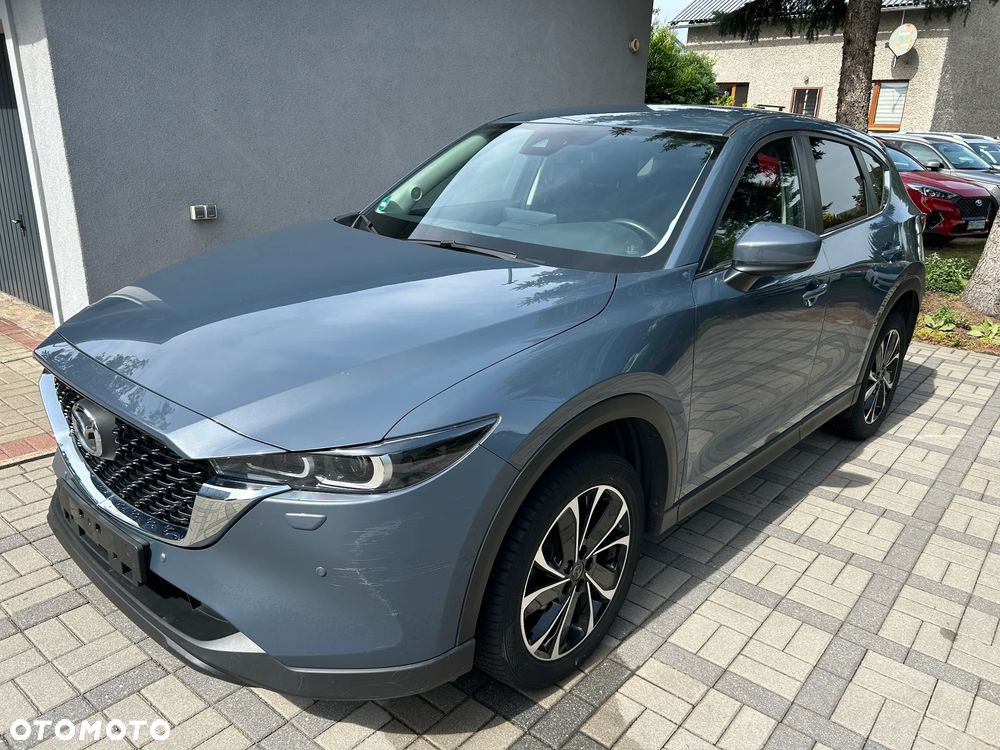 Mazda CX-5 2.0 Skyprestige 2WD - 1