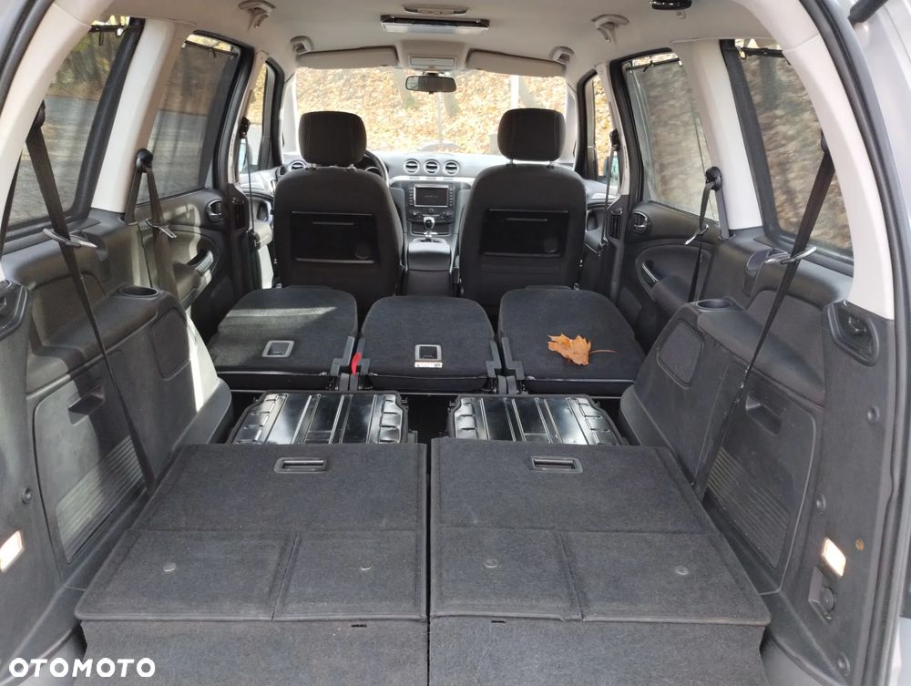 Ford Galaxy 2.0 TDCi Gold X - 29