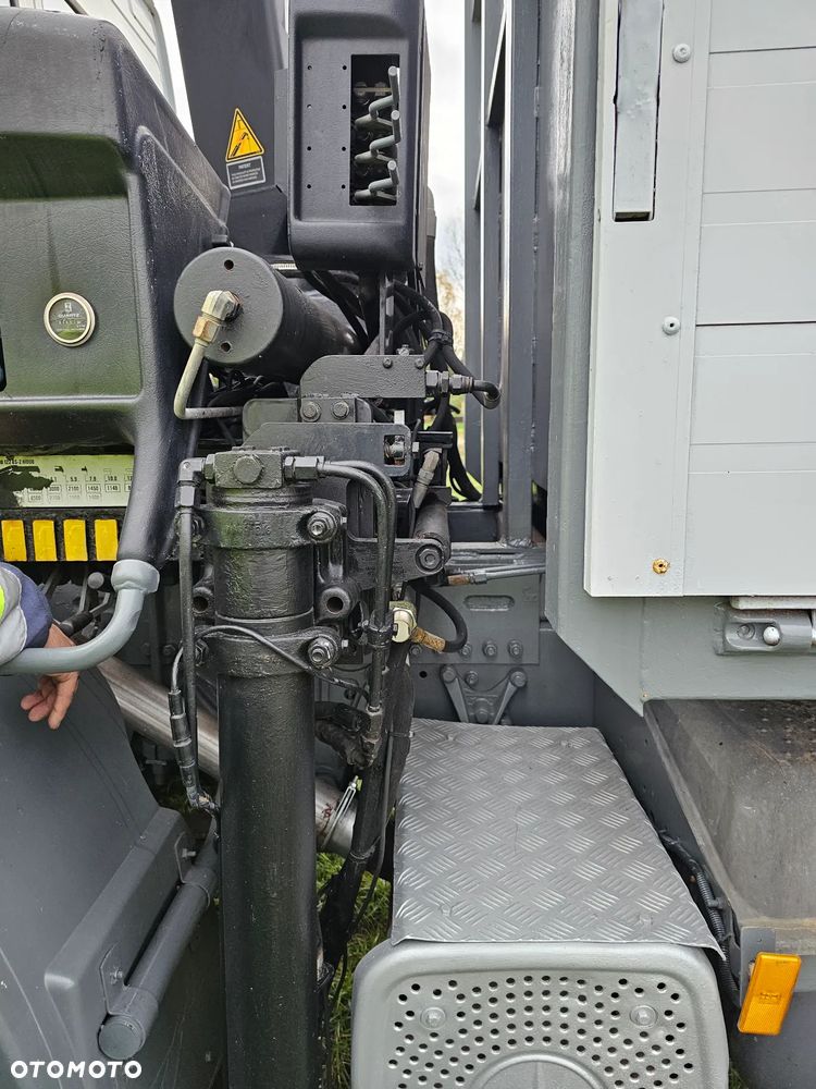 Mercedes-Benz AXOR 1828  HIAB 122 DUO - 25