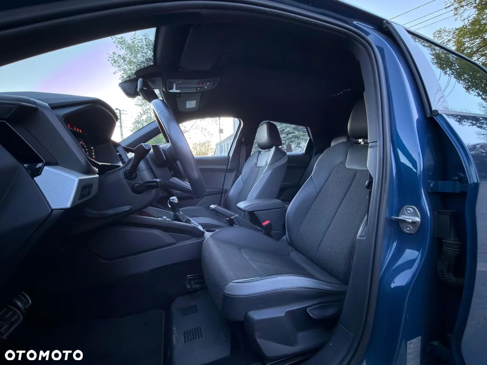 Audi A1 Sportback 35 TFSI S tronic S line - 20