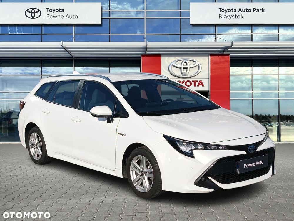 Toyota Corolla 1.8 Hybrid Comfort - 7